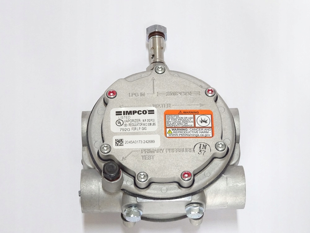 1234556u5j - Испаритель Linde 391