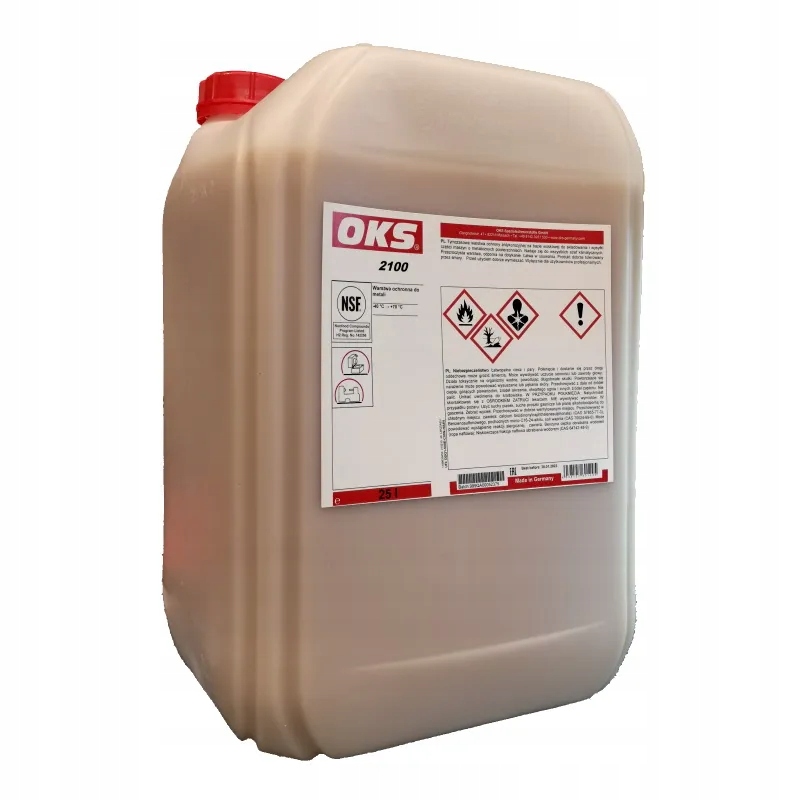 OKS 2100 Warstwa ochronna dla metali 25l