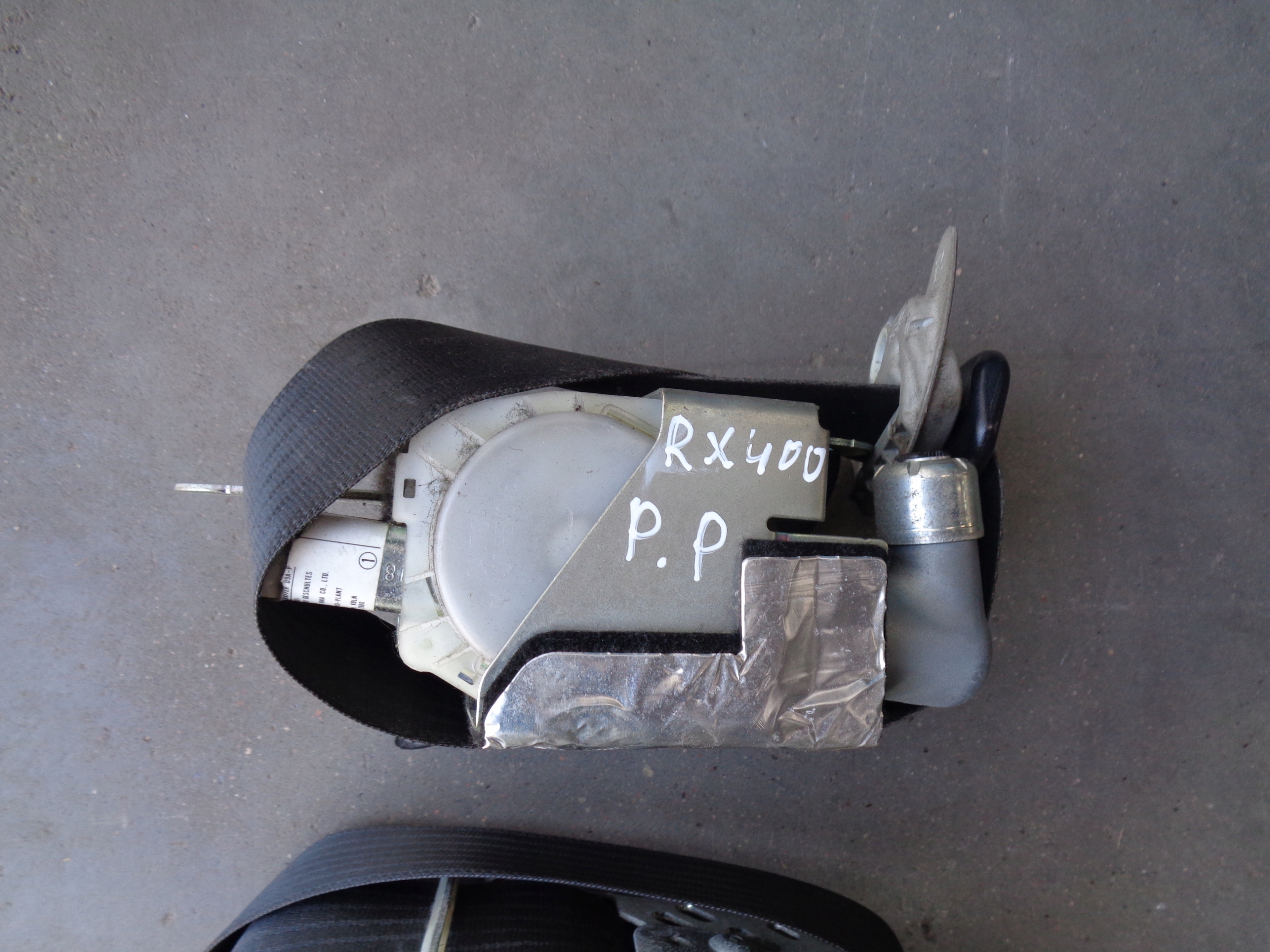 front body wall right left LEXUS RX II RX400 RX300
