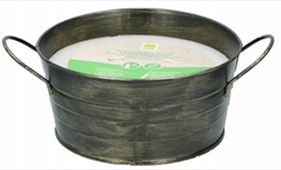 ŚWIECZKA PRZECIWKO KOMAROM OGRODOWA ŚWIECA