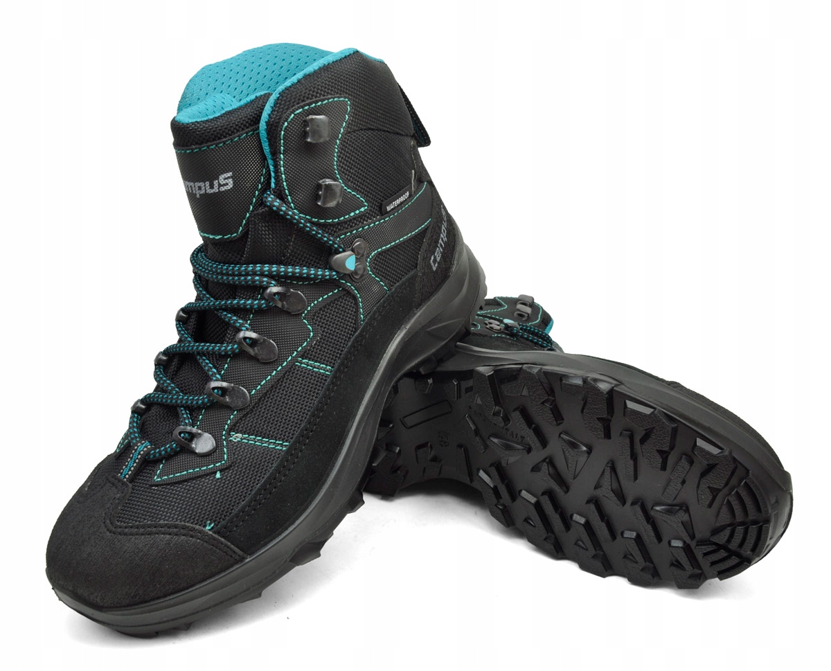 Dámské Trekové Boty Aion Lady Campus 37