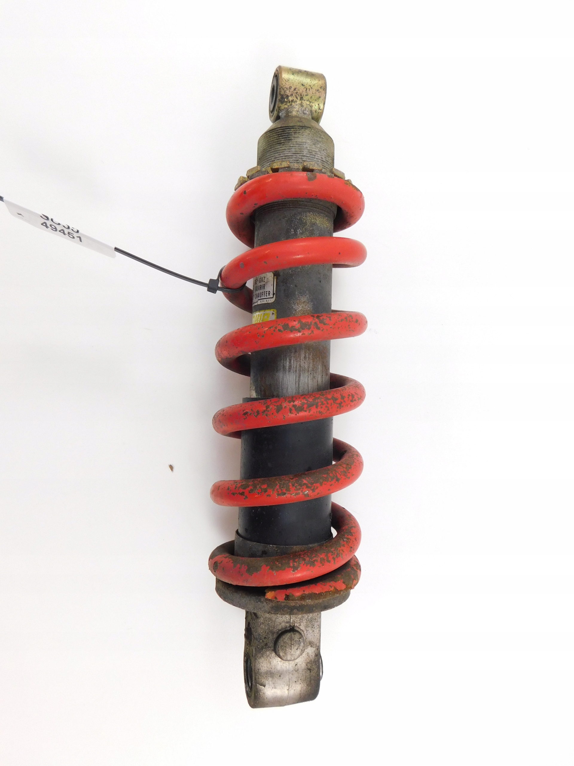 HONDA CBR 1100XX SC35 АМОРТИЗАТОР ЗАДНІЙ ЗАДНІЙ