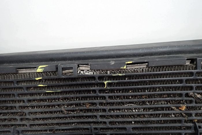 AUDI A6 C7 11- interkuler 4G0145804