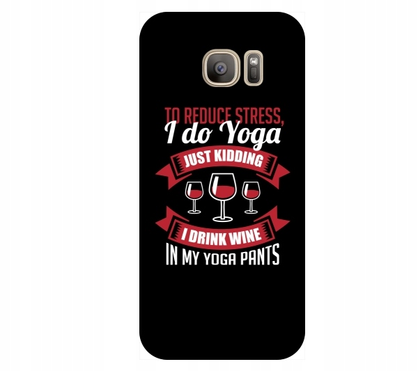

Etui Case Samsung Galaxy S7 Edge G935 Yoga pants