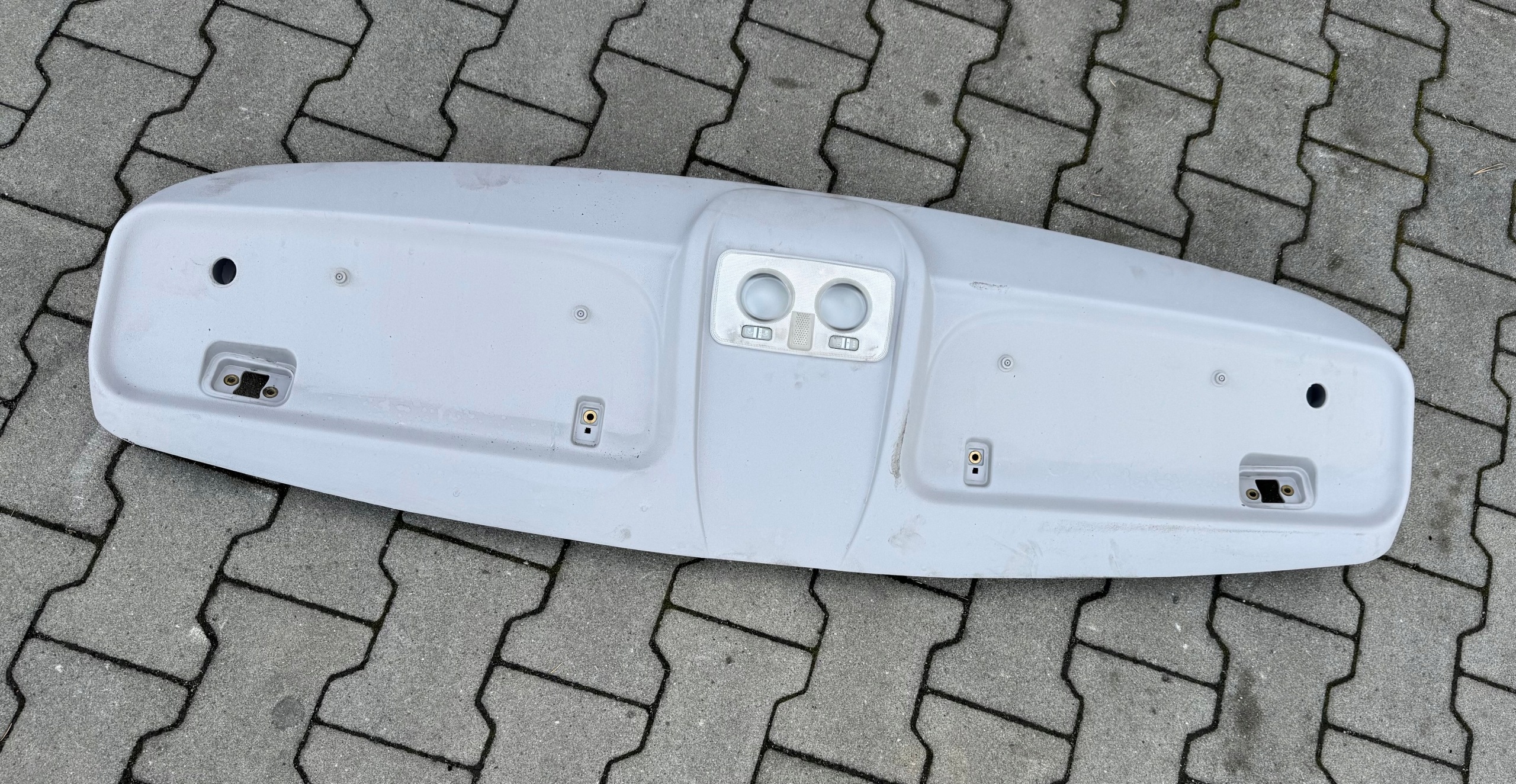 FIAT DOBLO II 2 abdeckung, hutablage handschuhfach dachhimmel dachverkleidung EUROPA 735455668