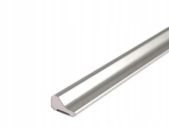 Próg aluminiowy kabiny prysznicowej 100 cm PS47