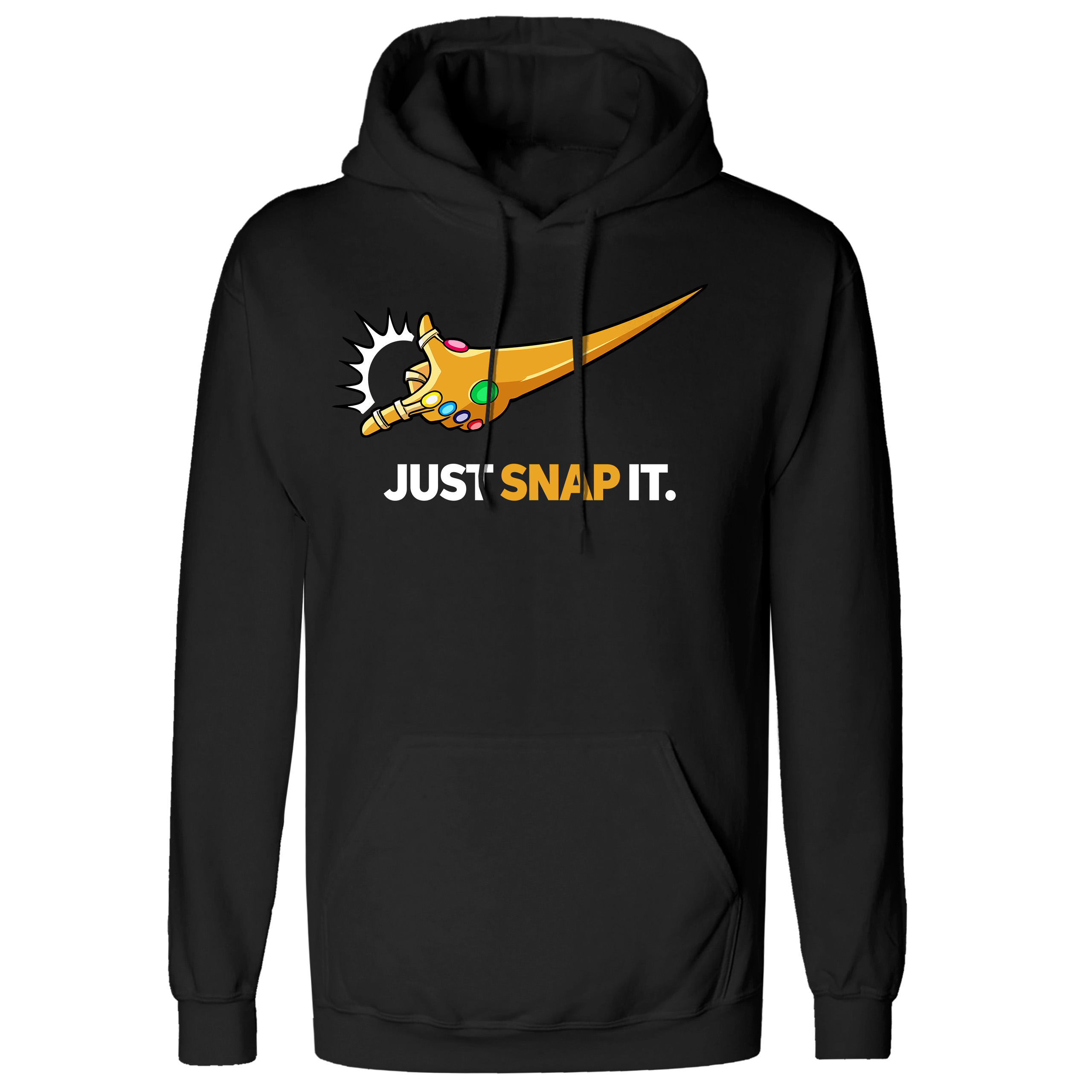 

Damska Bluza Z Kapturem Thanos Endgame Marvel S