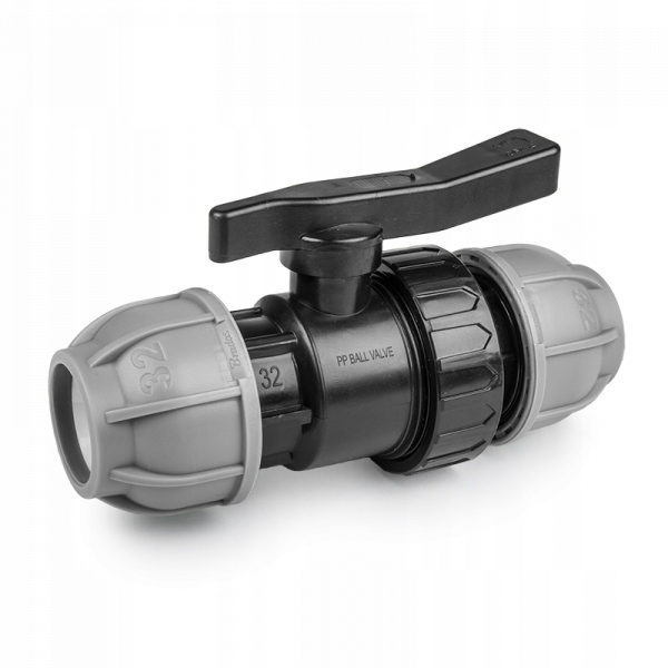 

Zawór Kulowy Skręcany Pe 25mm DSRA10V2525