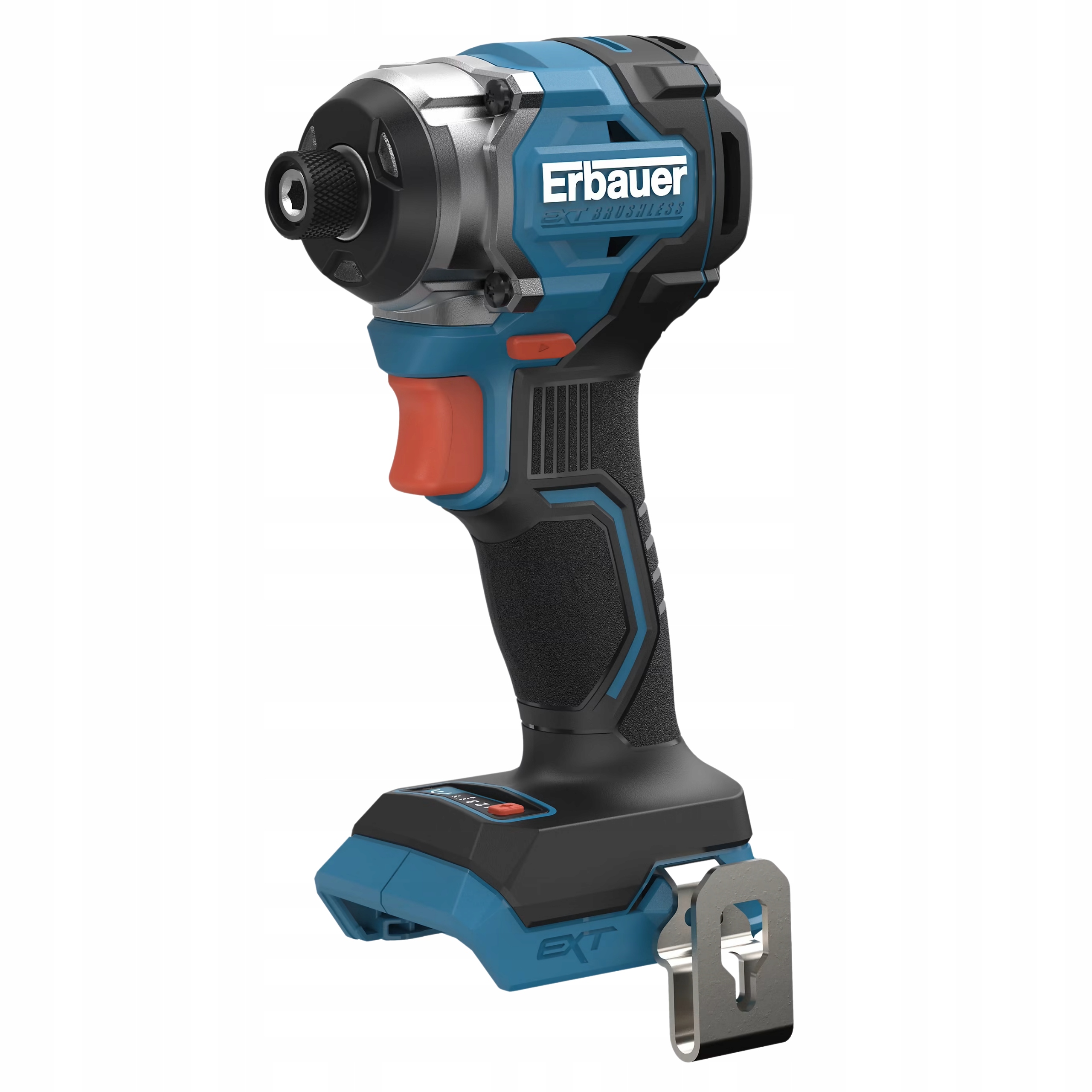 Zakrętarka udarowa bezszczotkowa Erbauer Elite G2 ERI1094IPD Ext 18V Solo