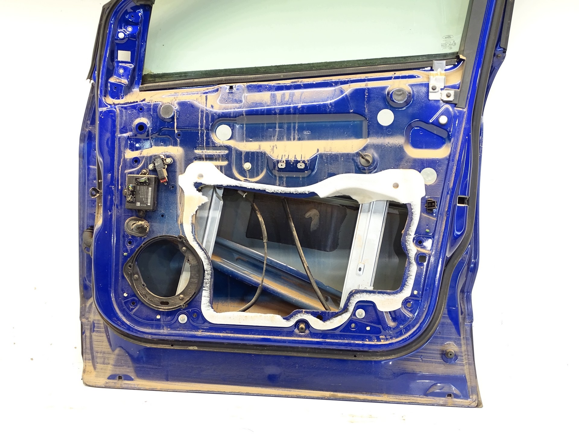 door right front right front FORD KUGA II MK2 DEEP IMPACT BLUE METALIC