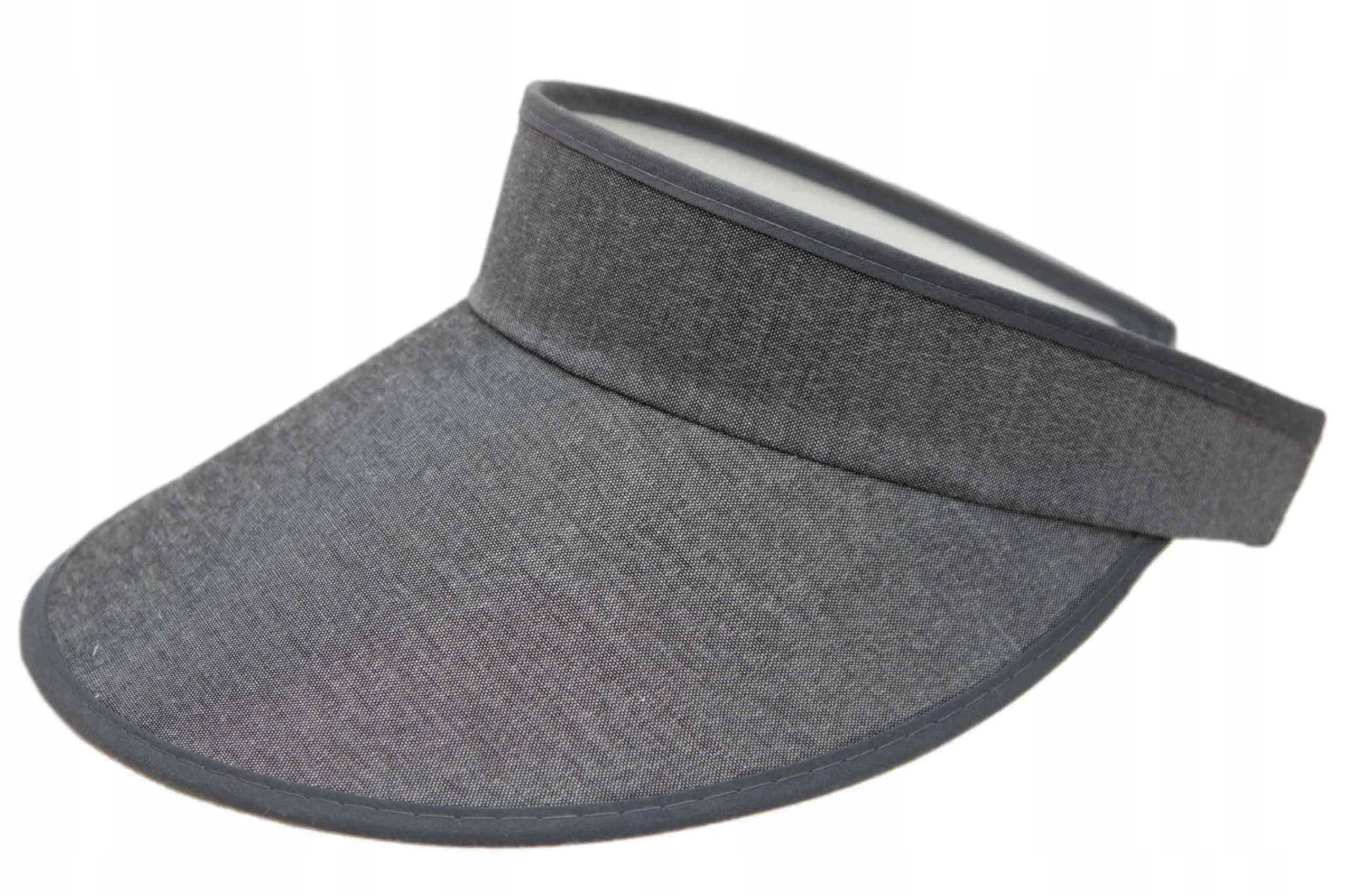 gładki DASZEK PRZECIWSŁONECZNY kapelusz CZAPKA Marka inna