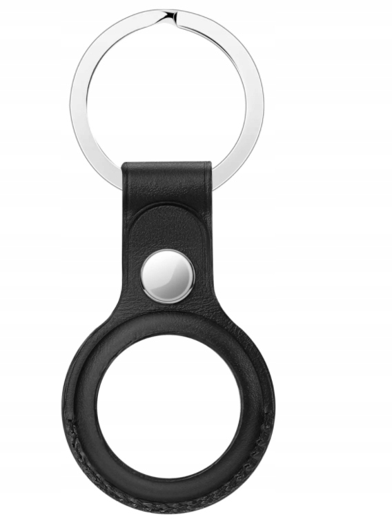 

Etui Brelok Do Lokalizatora Airtag Eko Skóra Kolor