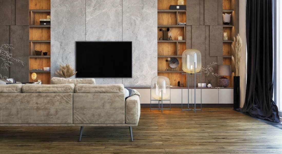 PANELE Podłogowe Dąb Sparrow D4578 V4 AC5 PRÓBKA Rodzaj panele laminowane