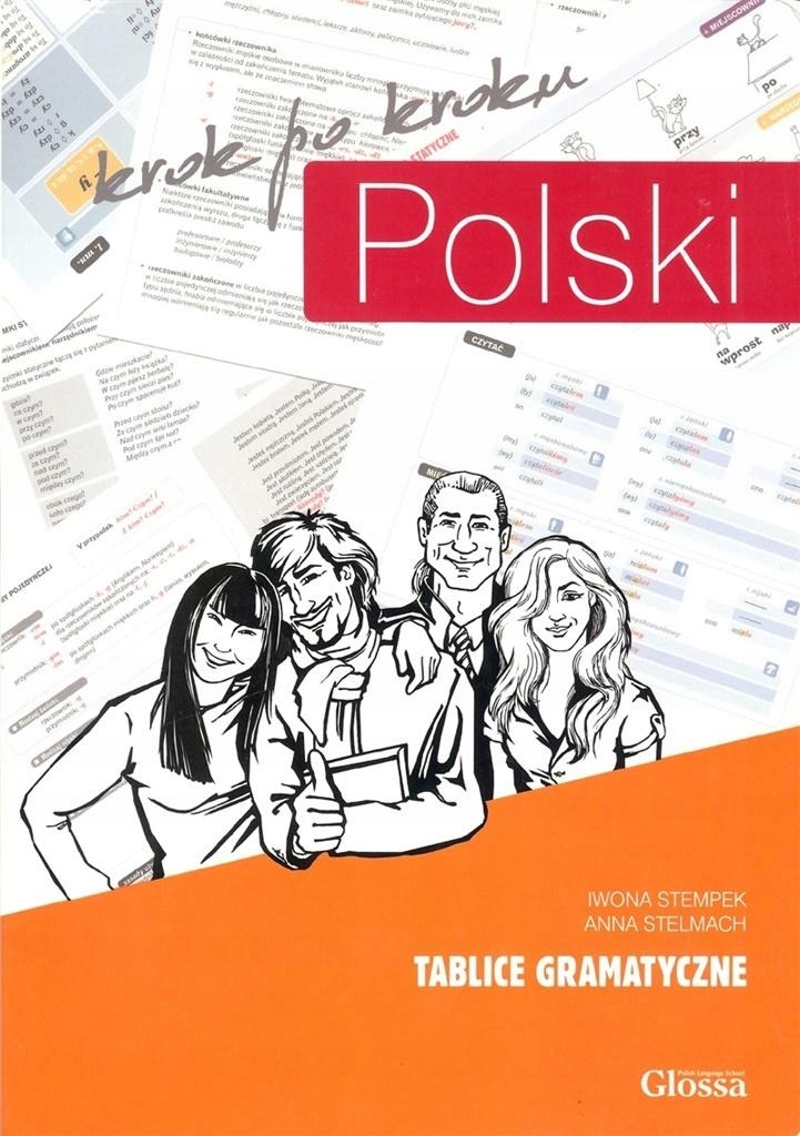 

Polski Krok Po Kroku. Tablice Gramatyczne Onli..
