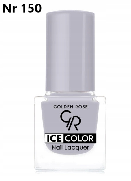 Golden Ice Color Lakier Do Paznokci 150