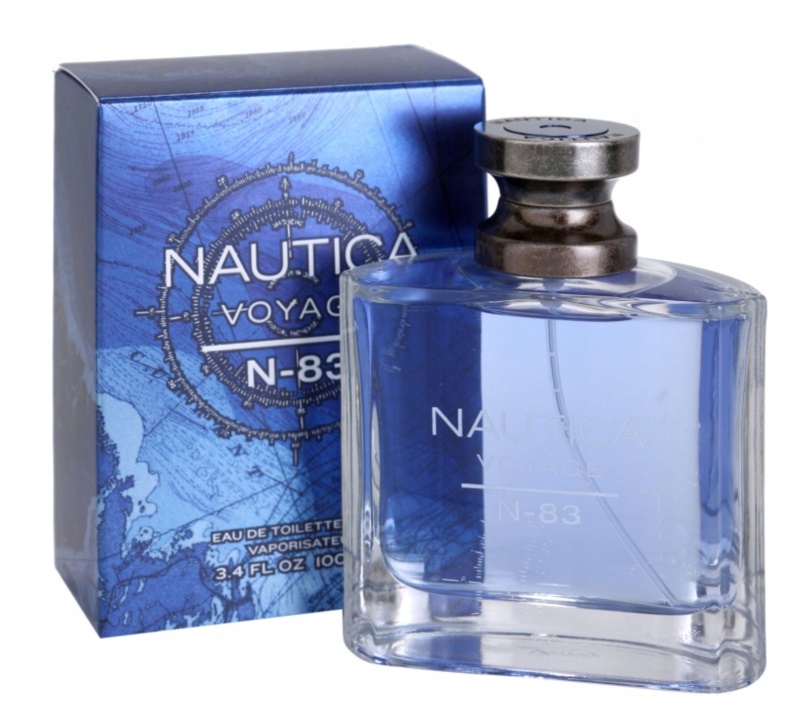 Nautica Voyage N-83 Edt 100 ML