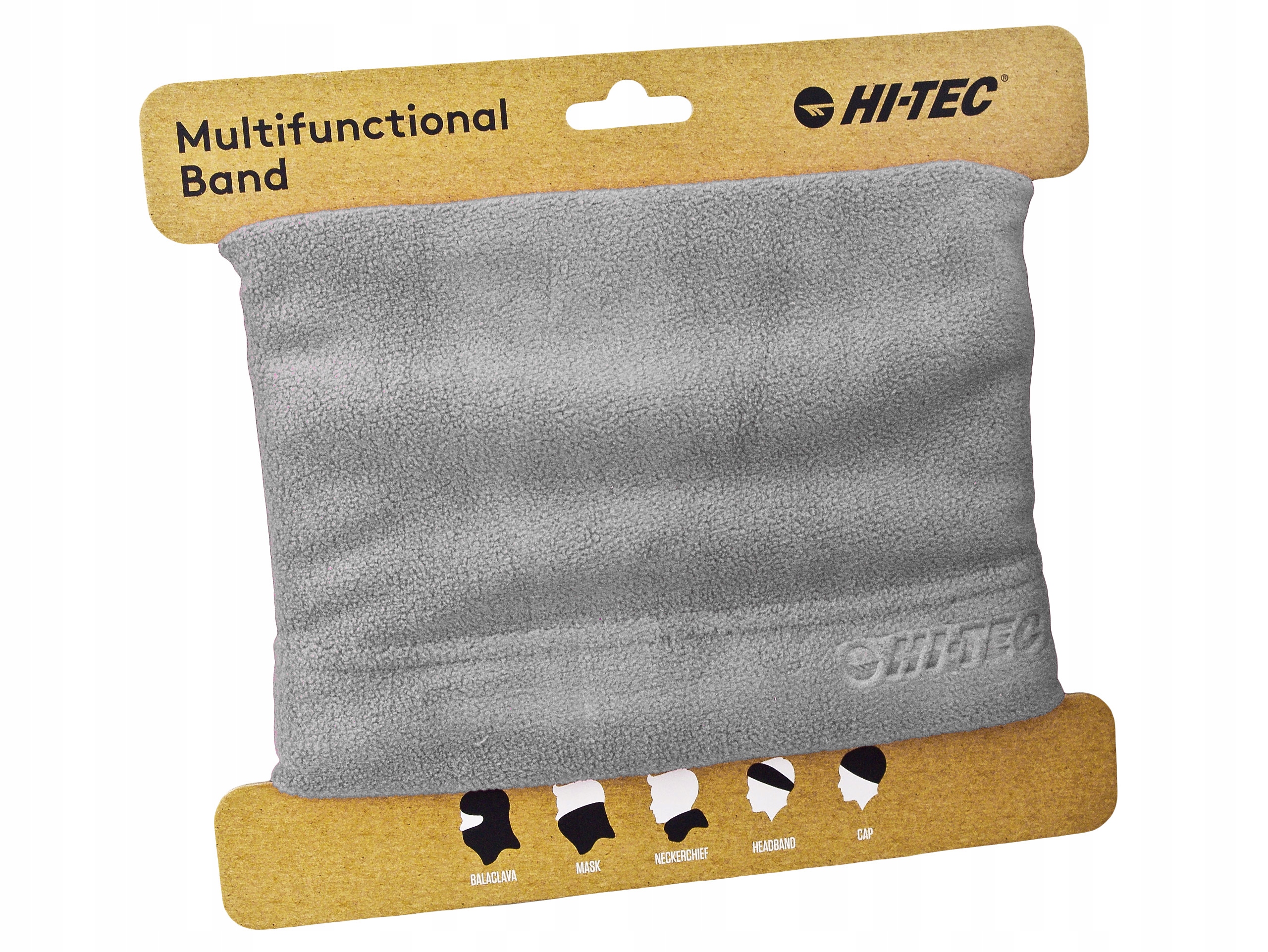 KOMIN CHUSTA TUBA SZALIK HI-TEC ARAS POLAROWY Rodzaj komin