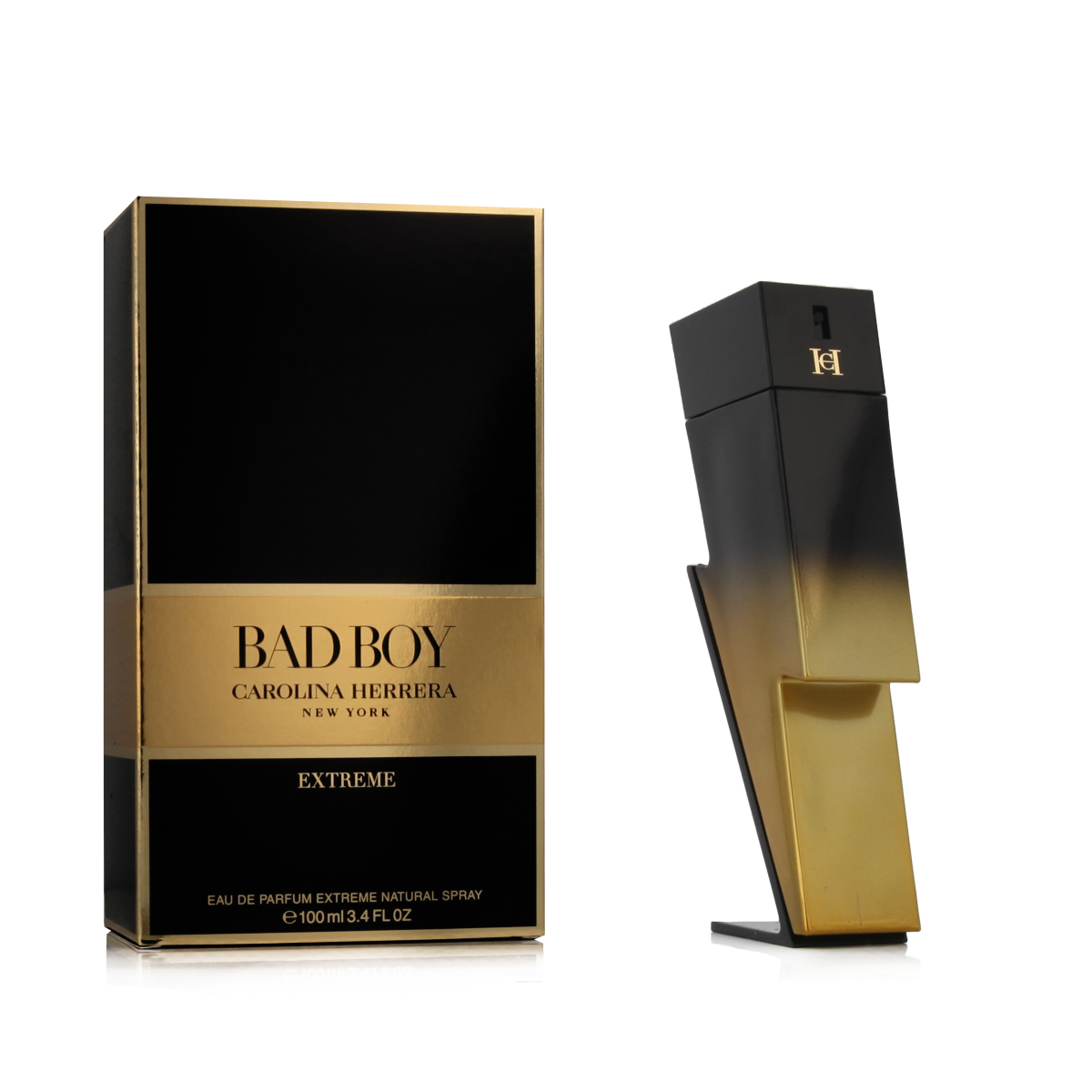 Carolina Herrera Bad Boy Extreme Edp 100 ml M