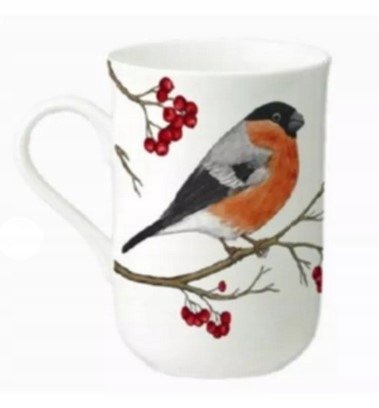 

Kubek porcelanowy ,,Ptaki Polski"- Gil 300 ml