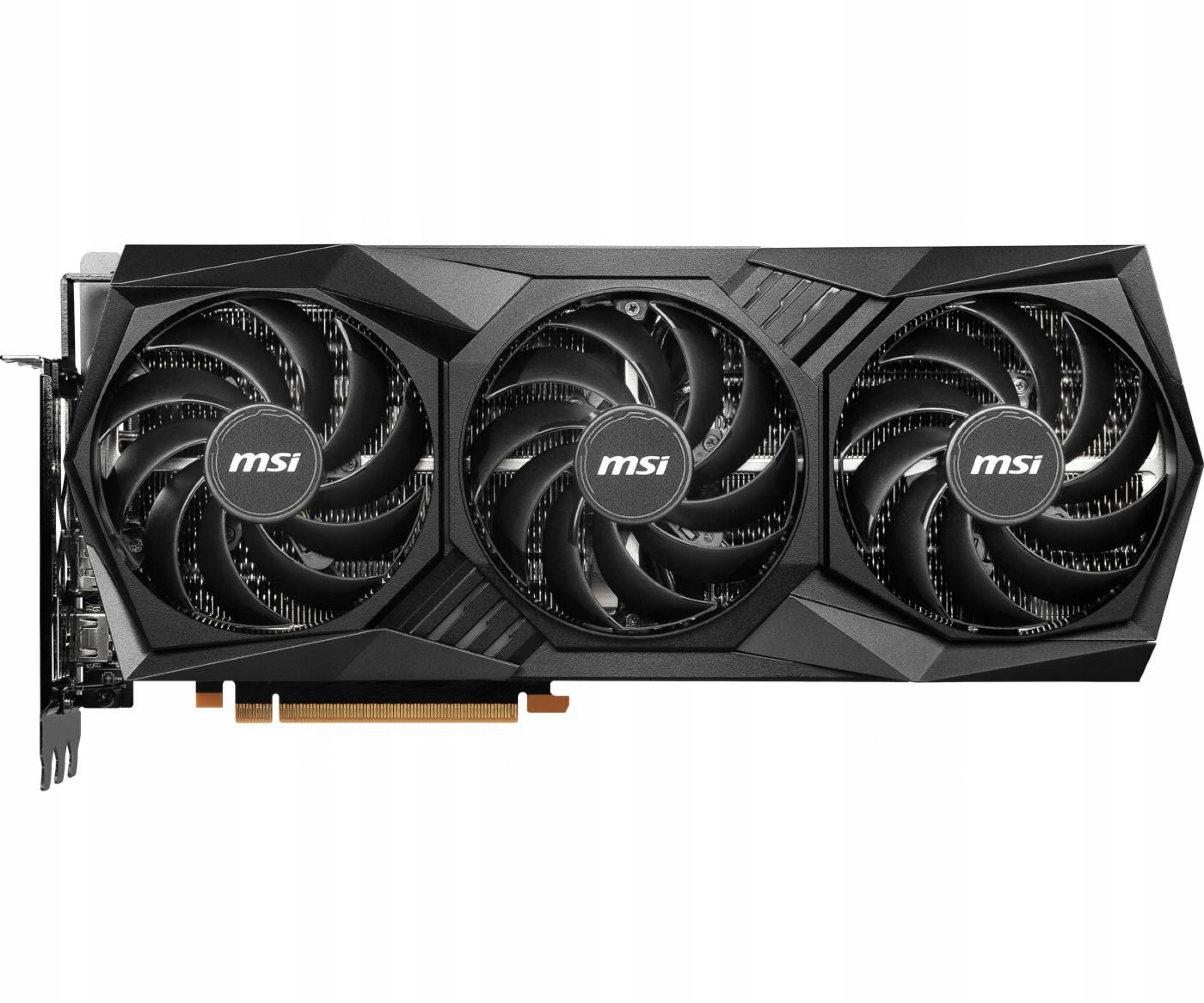 Msi GeForce Rtx 3090 Ti Black Trio 24GB GDDR6X