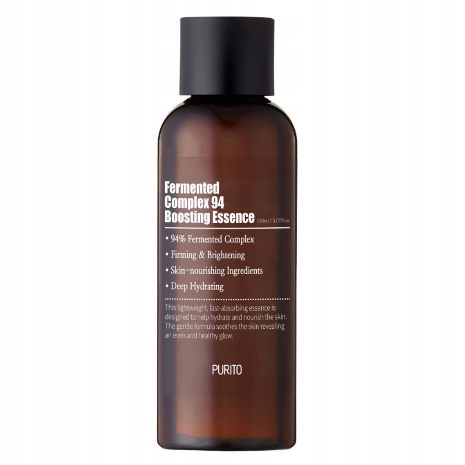 Purito Seoul Fermented Complex 94 Boostingová esence pro unavenou pleť 150 Ml