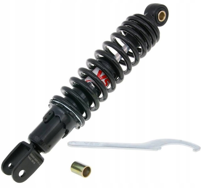 Tlmič Zadný Nastaviteľný Yss Pre Peugeot Squab 50 1996 1997