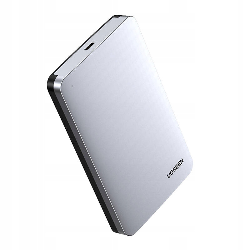 Kryt Disku Ugreen CM300 2,5" Sata Usb-c Šedý