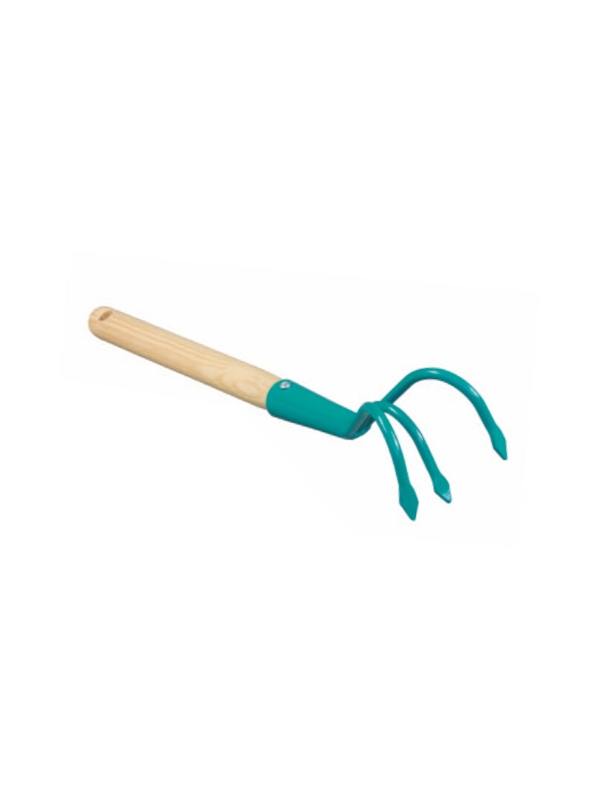 Trójząb Spulchniacz Motyka Pazurek 3 zęby