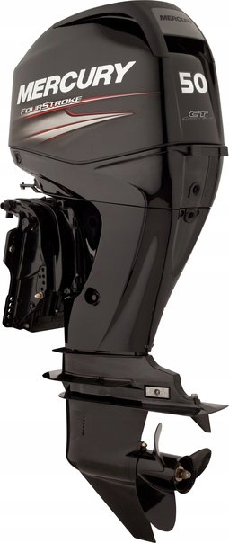 Silnik zaburtowy Mercury F50 ELPT EFI