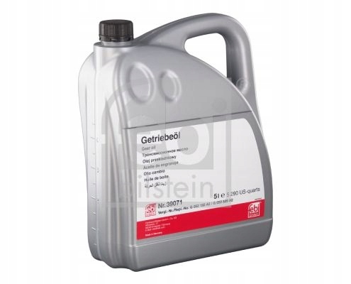 

Febi Olej Do Skrzyń Biegów Dsg 5L