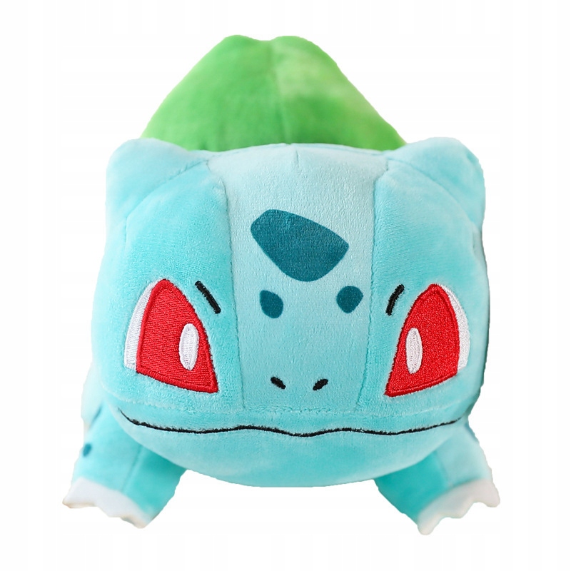 MASKOTKA PLUSZAK ZABAWKA POKEMON Go Bulbasaur 20cm EAN (GTIN) 5901271544390