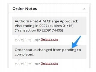 Wtyczka Plugin WooCommerce Order Status Control Nazwa Wtyczka