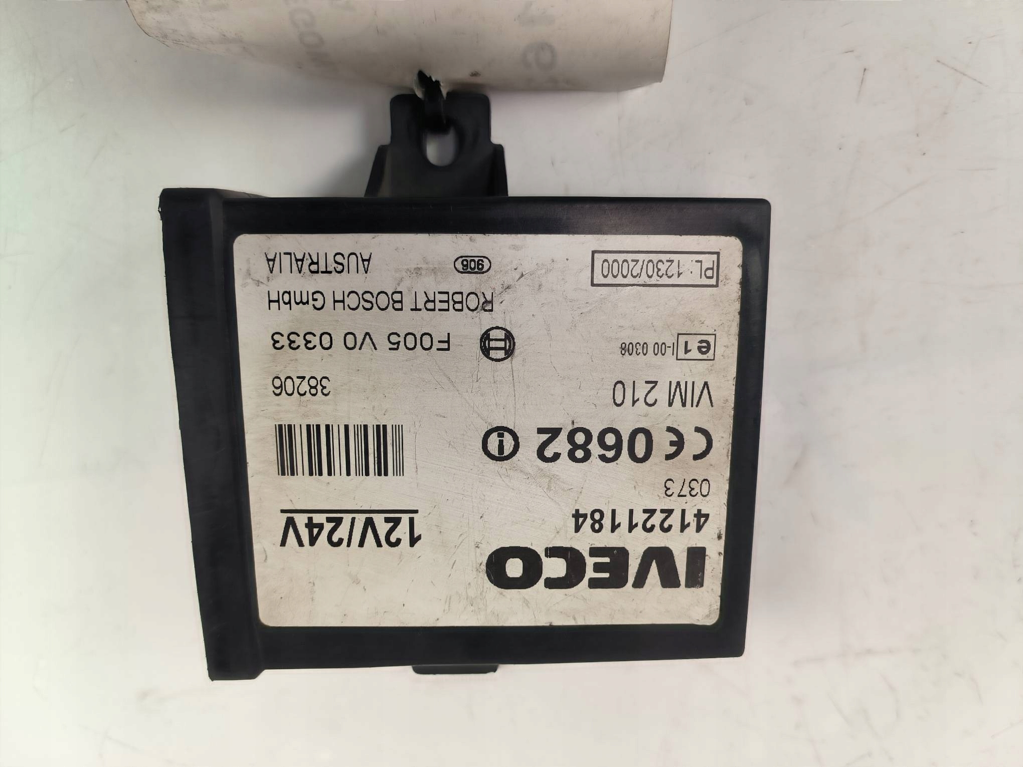 modul IMMO 41221184 IVECO EUROCARGO