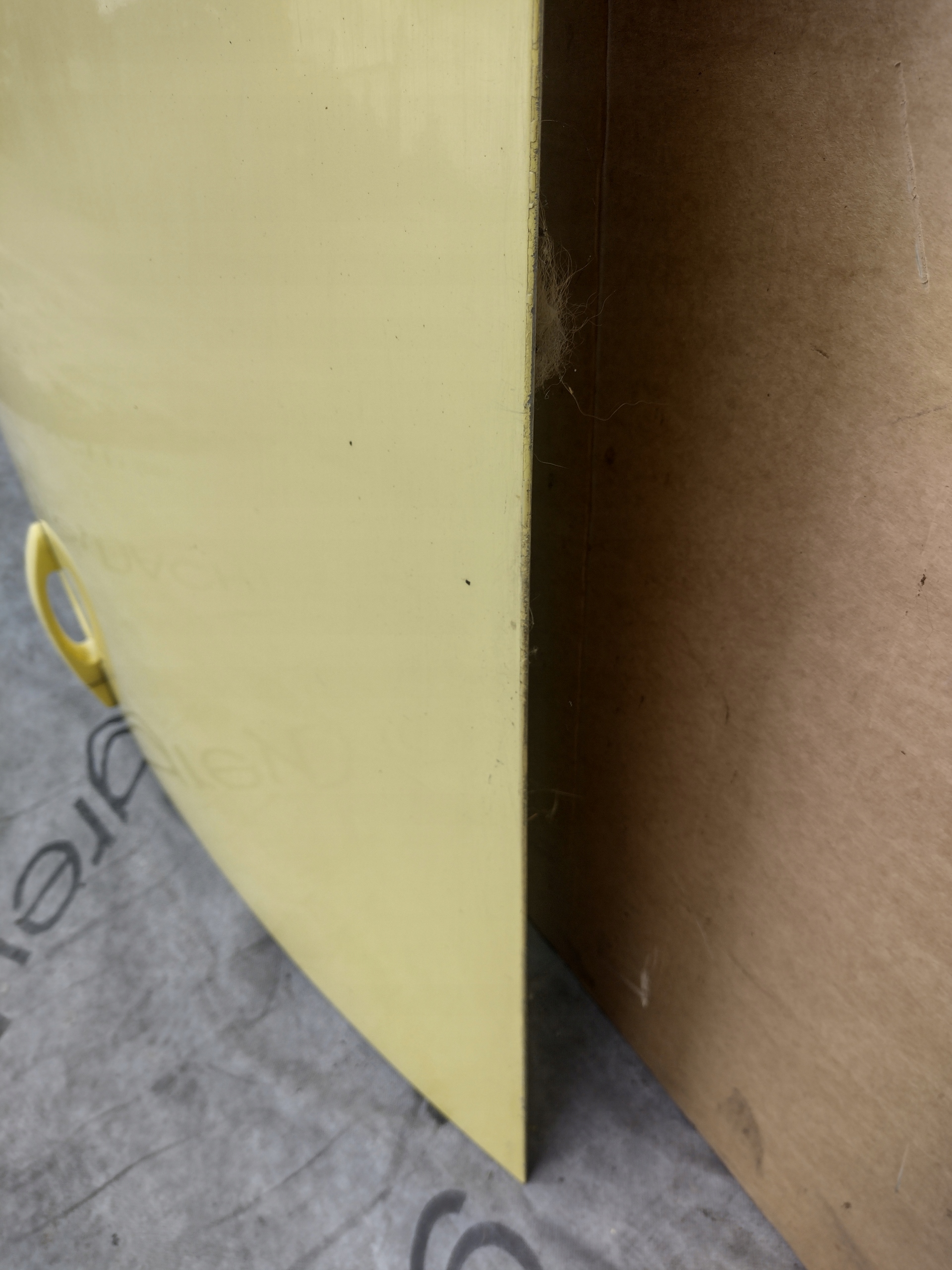 door right front Volkswagen New Beetle k:J5/LD1B