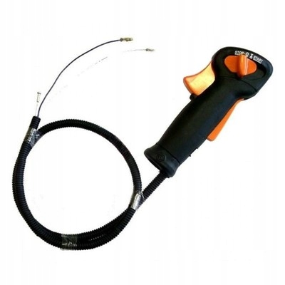 Plynová Páčka S Lankom Stihl FS55 FS38 FS46 FS55 FS56