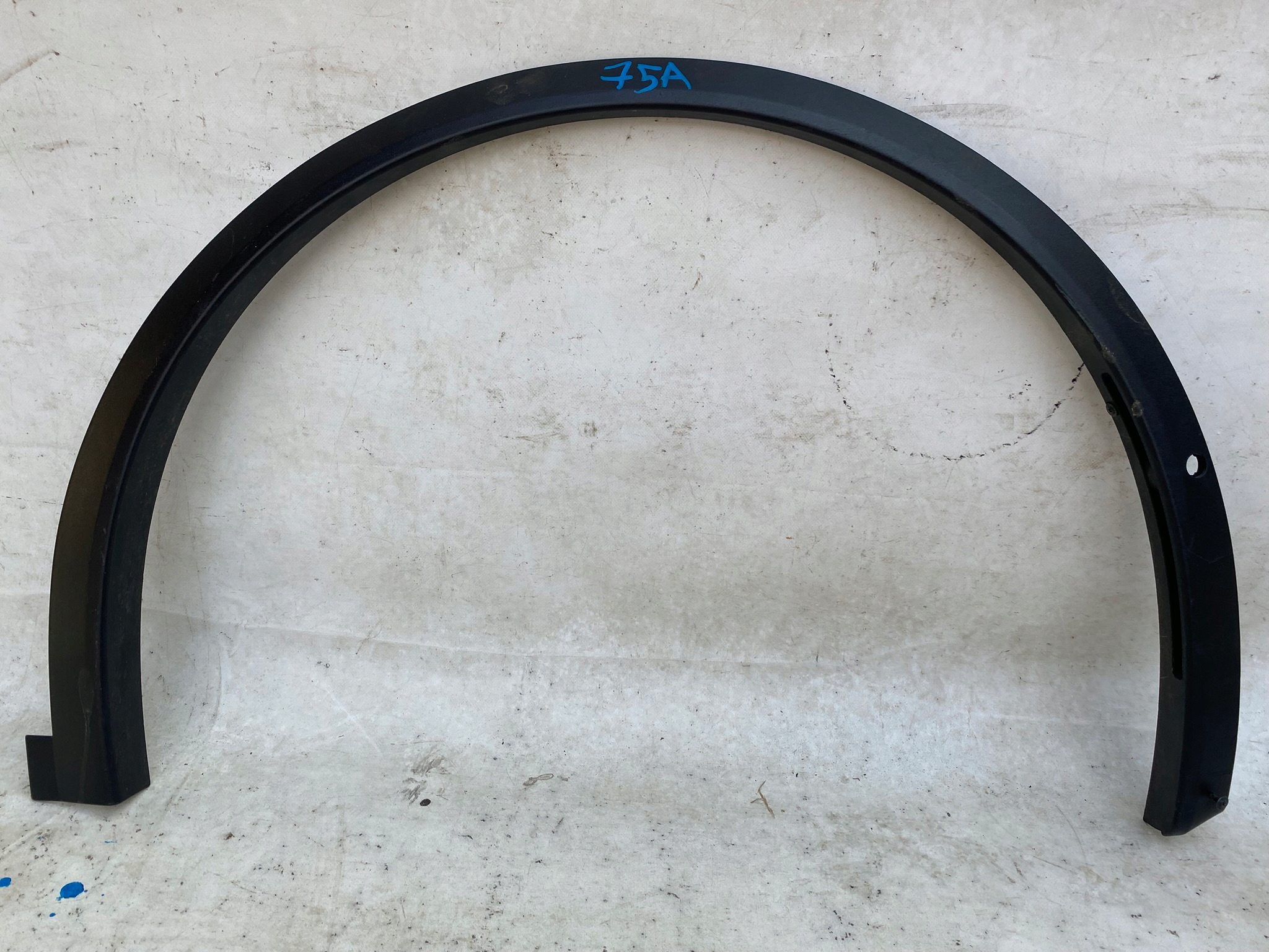 TESLA MODEL X 16- Couverture Aile Droit Avant 103528900H