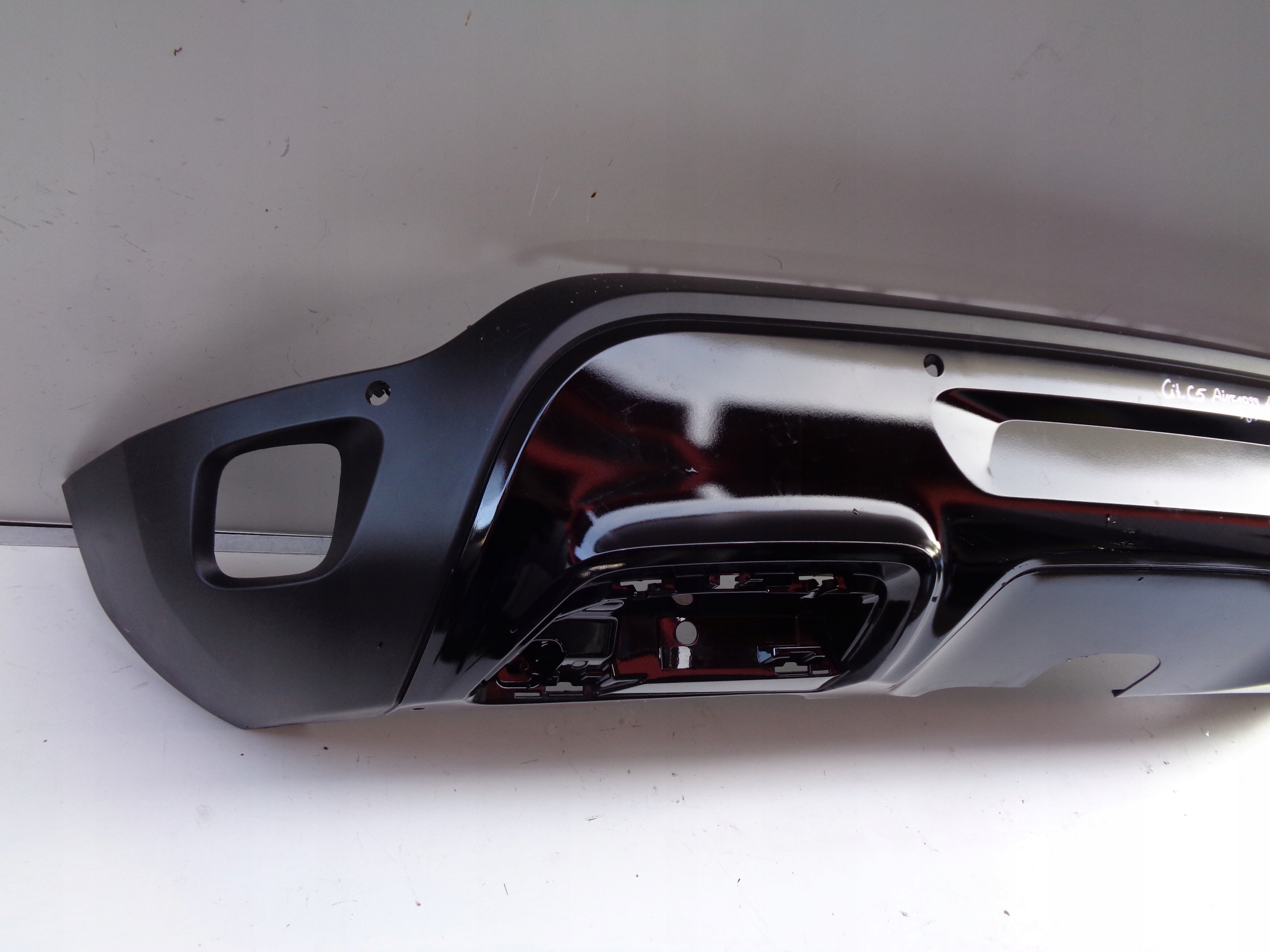 ZDERZAK TYLNY DOKŁADKA CITROEN C5 AIRCROSS 18- Typ samochodu Samochody osobowe