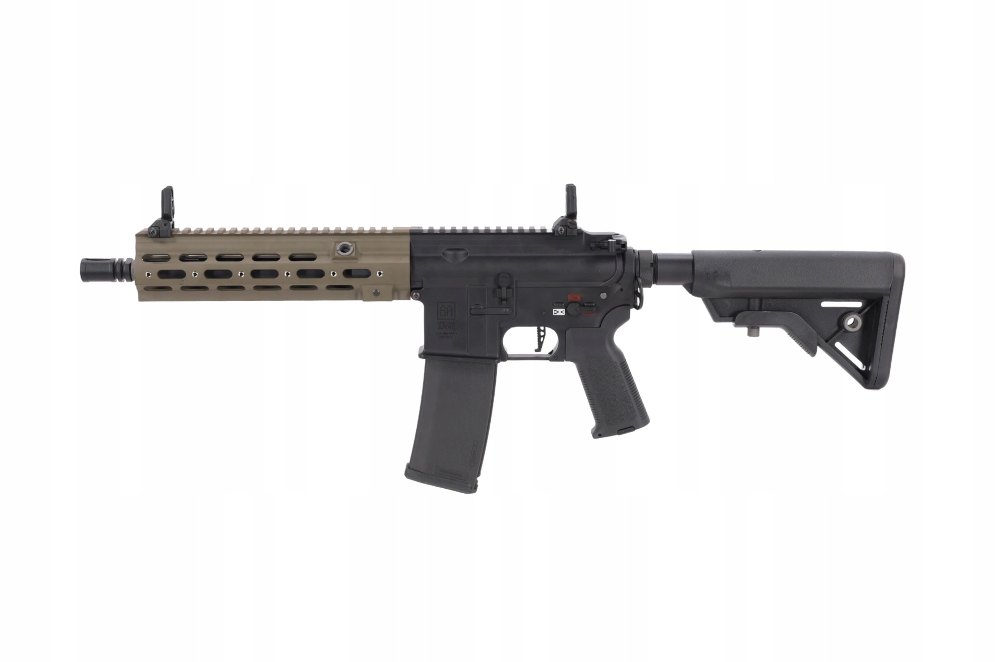 Karabina Asg Specna Arms SA-PH24 Prime Aster II Etu s motorem