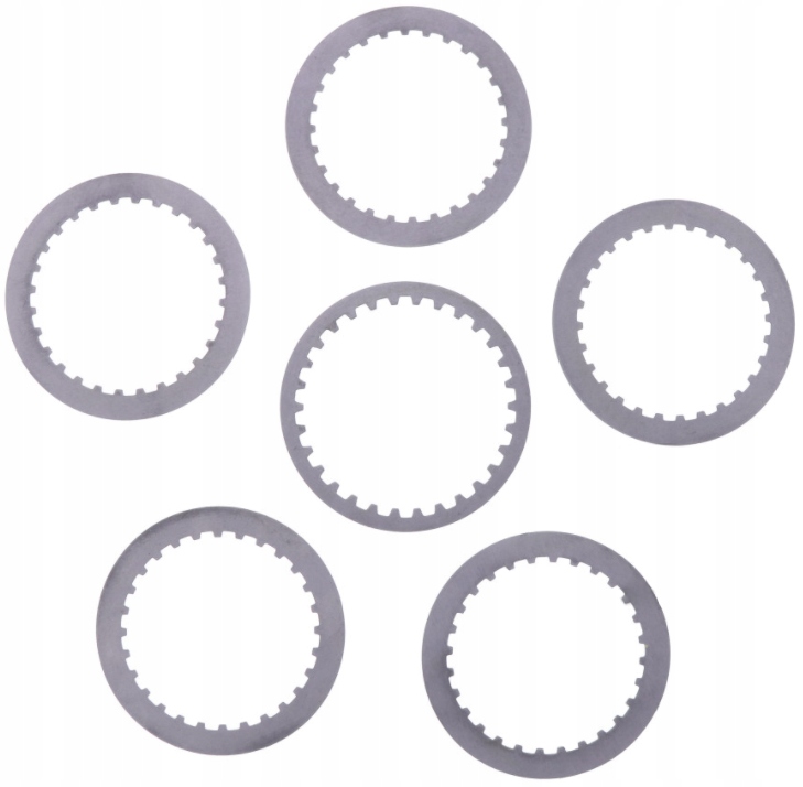 Kovové spojkové kotúče Kawasaki Z 650 H Abs