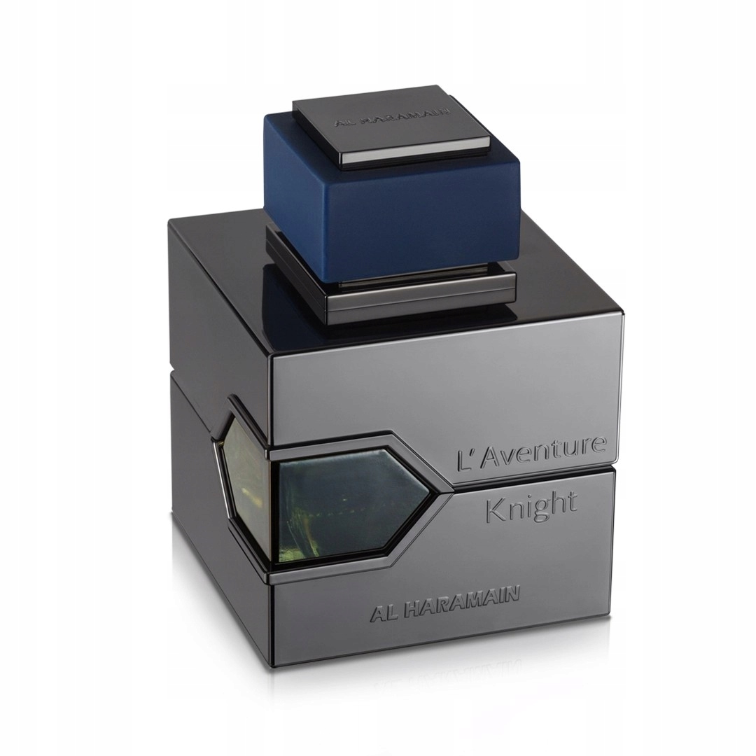 Al Haramain L'aventure Knight Arabské Parfémy Pánské mořské citrusy 100 ml