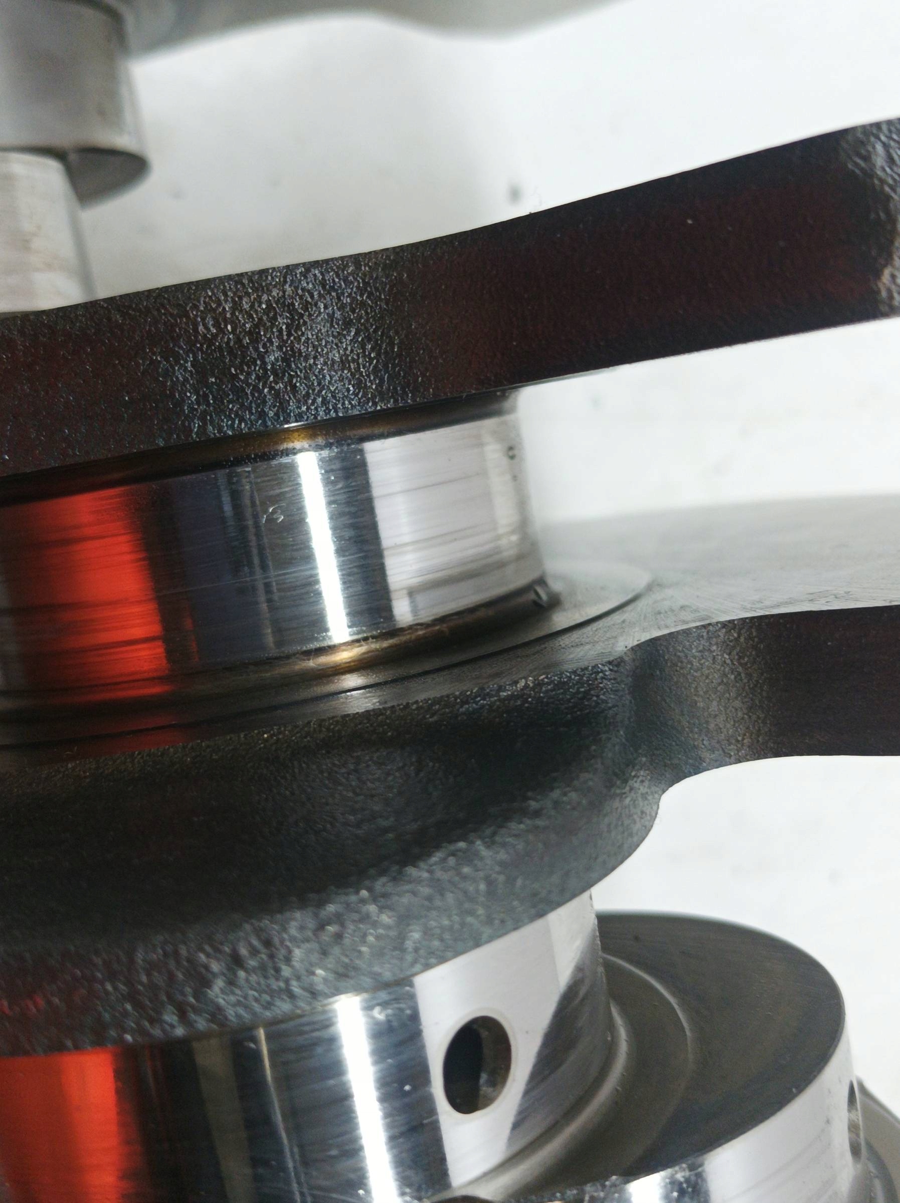 crank R59B 2.7 TDI Audi A6 III (2004-2011) C6