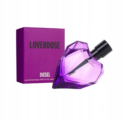 Diesel Loverdose Edp W 50 ml