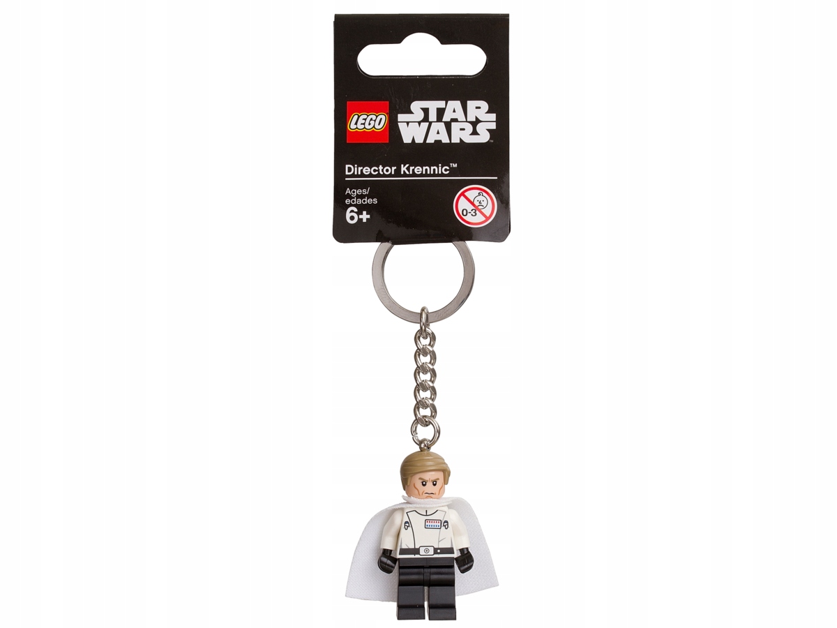 Lego 853703 Brelok Key Chain Direvtor Krennic Nowy breloczek Unikat 2017