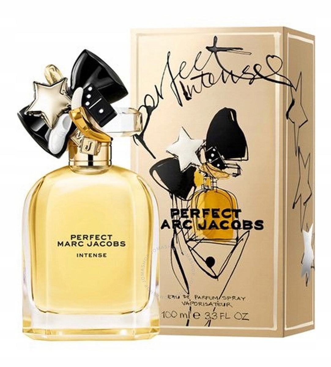 Marc Jacobs Perfect Intense parfémovaná voda sprej 100 ml