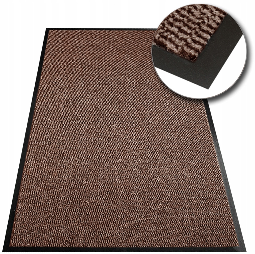 Rohožka Na Dvere Od Firmy Profesionálna Vstupná Podložka 120x240