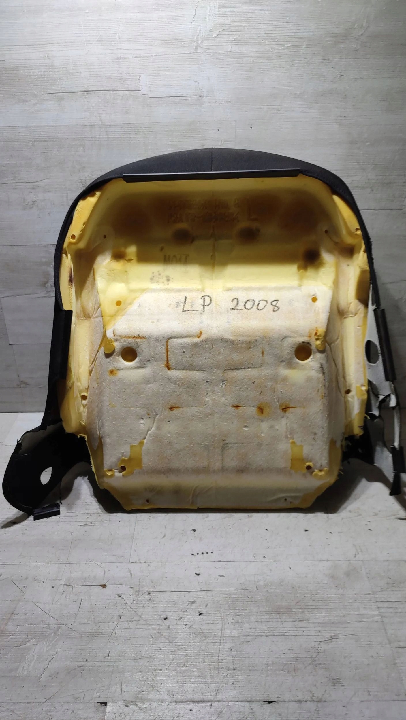 Peugeot 2008 and 2013 front side left seat siedzisko