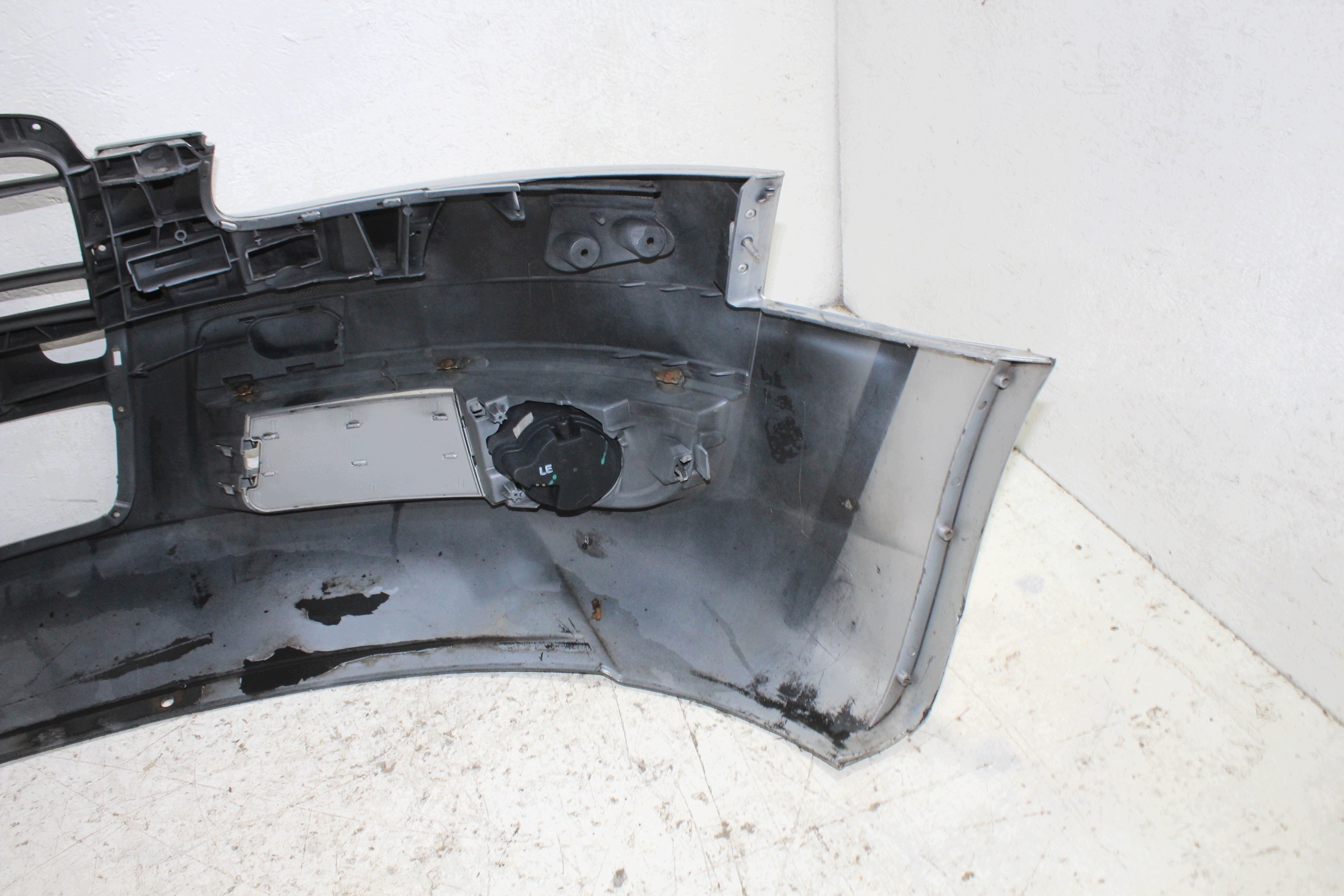 Audi A6 C6 4F bumper front front 4F0807437C