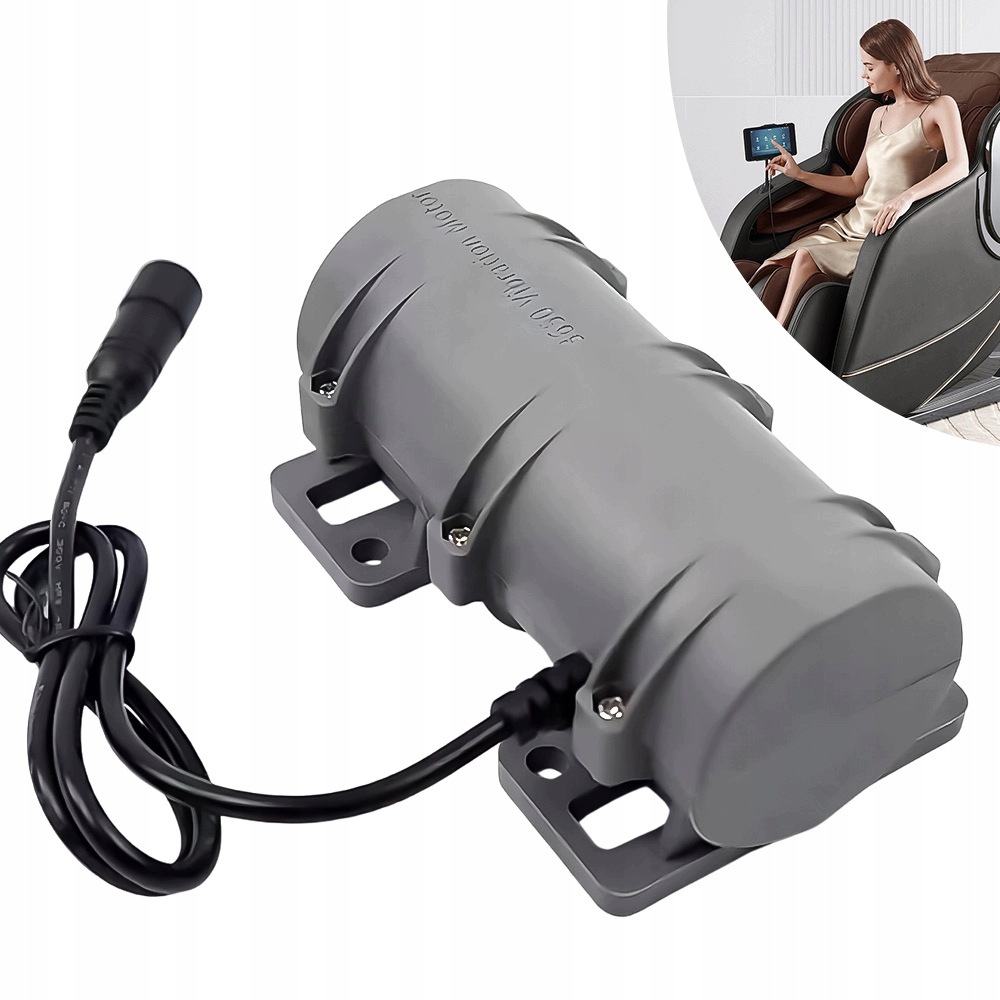 10W Vibrační Motor S Rychlým Odvodem Tepla, Průmyslový