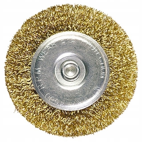 

Szczotka druciana na wiertarkę 40 mm Matrix
