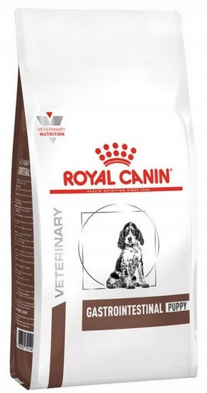 Levně Royal Canin Veterinary Diet Canine Gastrointestinal Puppy 10 kg